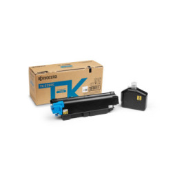 KYOCERA TK-5280C Cartouche de toner 1 pièce(s) Original Cyan (1T02TWCNL0)
