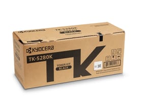 KYOCERA TK-5280K Cartouche de toner 1 pièce(s) Original Noir (1T02TW0NL0)