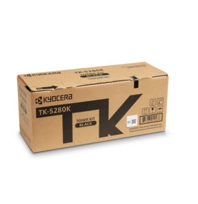 KYOCERA TK-5280K Cartouche de toner 1 pièce(s) Original Noir (1T02TW0NL0)
