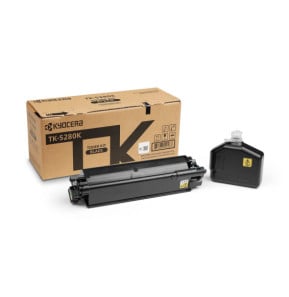 KYOCERA TK-5280K Cartouche de toner 1 pièce(s) Original Noir (1T02TW0NL0)