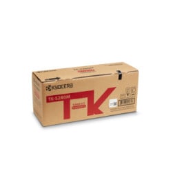 KYOCERA TK-5280M Cartouche de toner 1 pièce(s) Original Magenta (1T02TWBNL0)