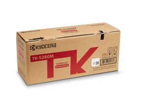 KYOCERA TK-5280M Cartouche de toner 1 pièce(s) Original Magenta (1T02TWBNL0)