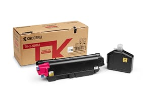 KYOCERA TK-5280M Cartouche de toner 1 pièce(s) Original Magenta (1T02TWBNL0) — image 2