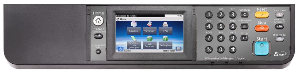 KYOCERA ECOSYS M5526cdn Laser A4 1200 x 1200 DPI 26 ppm (1102R83NL0) — image 5