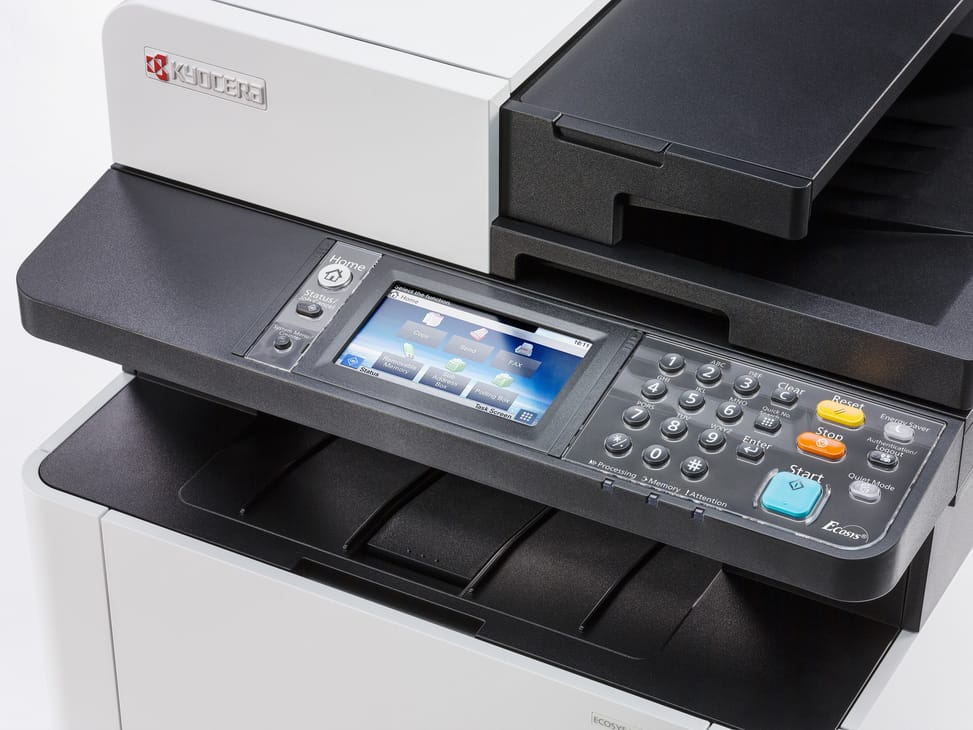 KYOCERA ECOSYS M5526cdn Laser A4 1200 x 1200 DPI 26 ppm (1102R83NL0) — image 6