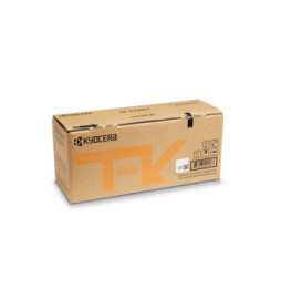 KYOCERA TK-5280Y Cartouche de toner 1 pièce(s) Original Jaune (1T02TWANL0)
