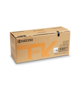 KYOCERA TK-5280Y Cartouche de toner 1 pièce(s) Original Jaune (1T02TWANL0)