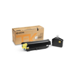 KYOCERA TK-5280Y Cartouche de toner 1 pièce(s) Original Jaune (1T02TWANL0)