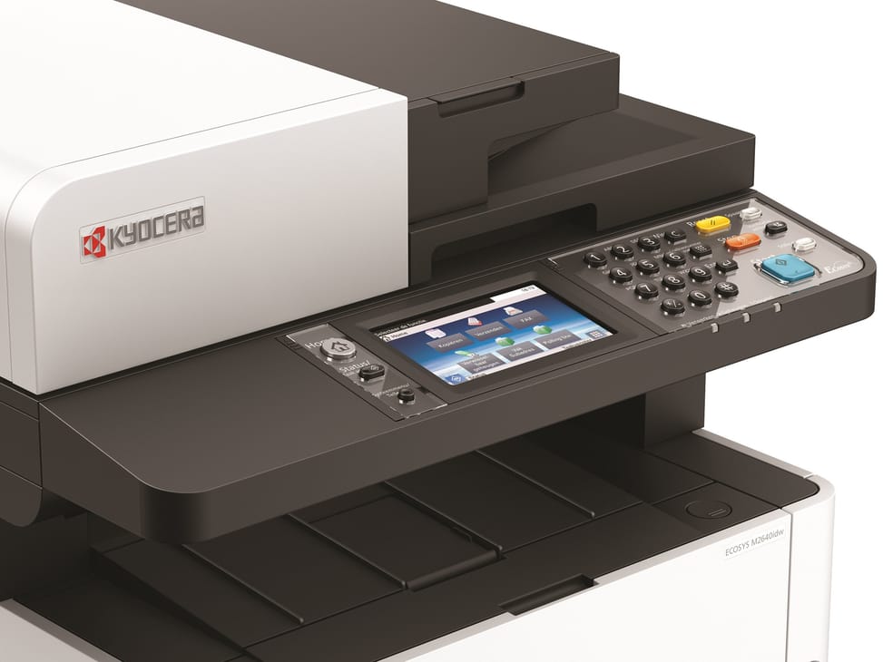 KYOCERA ECOSYS M2640idw Laser A4 1200 x 1200 DPI 40 ppm Wifi (1102S53NL0) — image 7