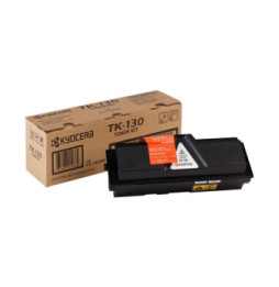 KYOCERA TK-130 Cartouche de toner 1 pièce(s) Original Noir (TK-130)