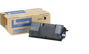 KYOCERA TK-3130 Cartouche de toner 1 pièce(s) Original Noir 25000, Noir  (1T02LV0NL0)