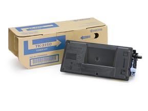 KYOCERA TK-3150 Cartouche de toner 1 pièce(s) Original Noir (1T02NX0NL0)