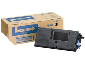 KYOCERA TK-3170 Cartouche de toner 1 pièce(s) Original Noir (1T02T80NL0)