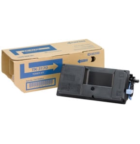KYOCERA TK-3170 Cartouche de toner 1 pièce(s) Original Noir (1T02T80NL0)