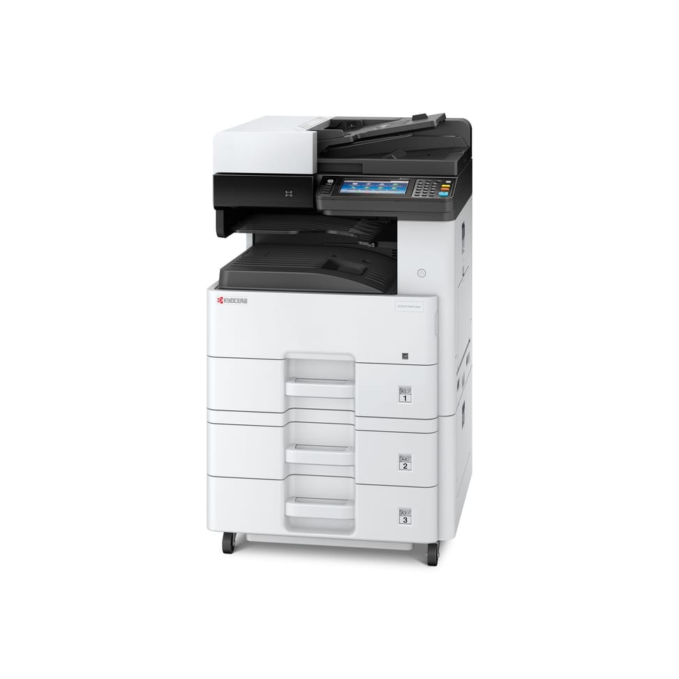 KYOCERA ECOSYS M4132idn Laser A3 1200 x 1200 DPI 32 ppm (1102P13NL0) — image 6