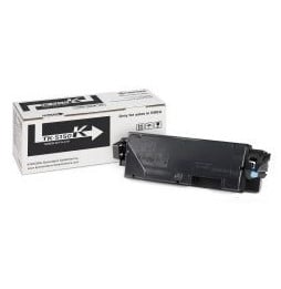 KYOCERA TK-5150K Cartouche de toner 1 pièce(s) Original Noir Toner, 12.000 pages, Noir  (1T02NS0NL0)