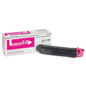 KYOCERA TK-5150M Cartouche de toner 1 pièce(s) Original Magenta Toner, 10.000 pages, Magenta  (1T02NSBNL0)