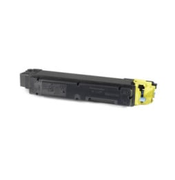 KYOCERA TK-5150Y Cartouche de toner 1 pièce(s) Original Jaune Toner, 10.000 pages, Jaune  (1T02NSANL0)