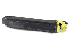 KYOCERA TK-5150Y Cartouche de toner 1 pièce(s) Original Jaune Toner, 10.000 pages, Jaune  (1T02NSANL0)
