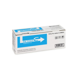 KYOCERA TK-5160C Cartouche de toner 1 pièce(s) Original Cyan (1T02NTCNL0)