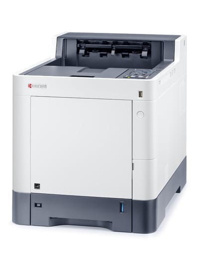 KYOCERA ECOSYS P6235cdn Couleur 1200 x 1200 DPI A4 35 ppm, A4, 1200 x 1200 dpi, Duplex print, USB 2.0, Ethernet  (1102TW3NL1) — image 1