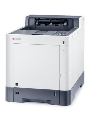 KYOCERA ECOSYS P6235cdn Couleur 1200 x 1200 DPI A4 35 ppm, A4, 1200 x 1200 dpi, Duplex print, USB 2.0, Ethernet  (1102TW3NL1)