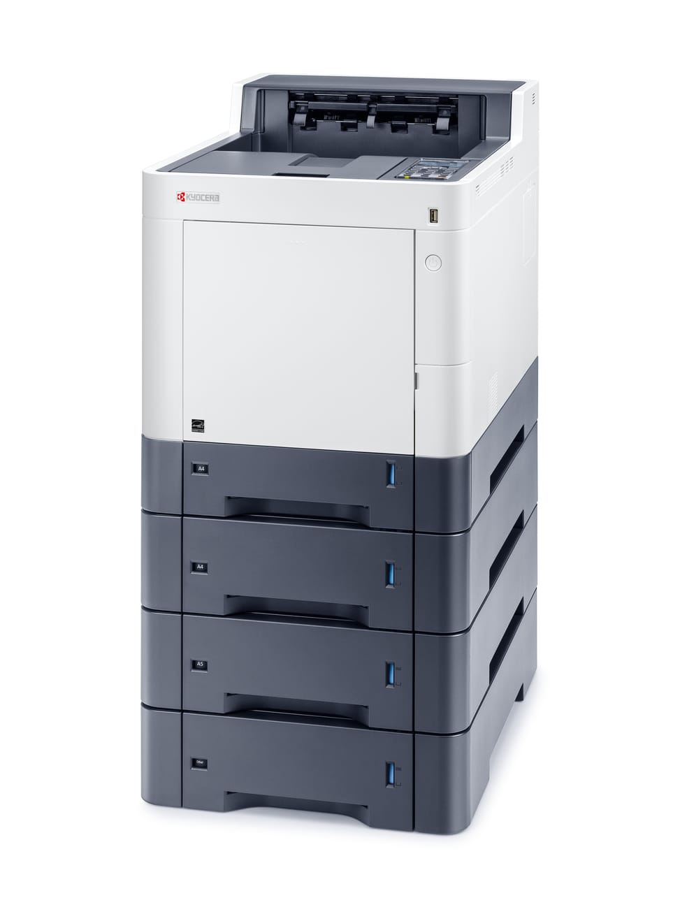 KYOCERA ECOSYS P6235cdn Couleur 1200 x 1200 DPI A4 35 ppm, A4, 1200 x 1200 dpi, Duplex print, USB 2.0, Ethernet  (1102TW3NL1) — image 3