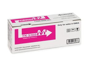 KYOCERA TK-5160M Cartouche de toner 1 pièce(s) Original Magenta (1T02NTBNL0) — image 2