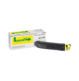 KYOCERA TK-5160Y Cartouche de toner 1 pièce(s) Original Jaune (1T02NTANL0)