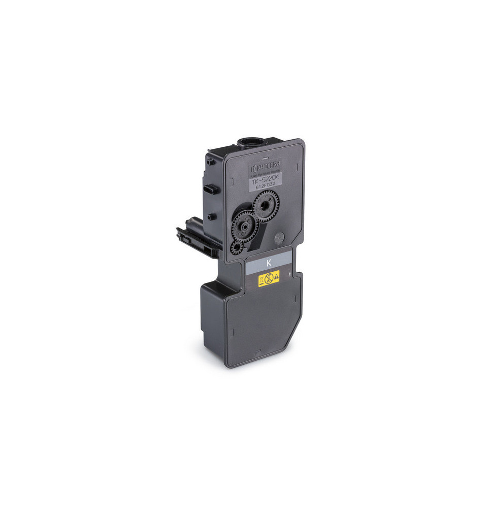 KYOCERA TK-5220K Cartouche de toner 1 pièce(s) Original Noir (1T02R90NL1)