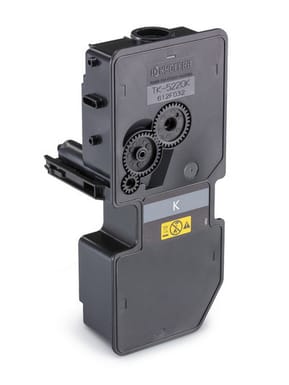 KYOCERA TK-5220K Cartouche de toner 1 pièce(s) Original Noir (1T02R90NL1)