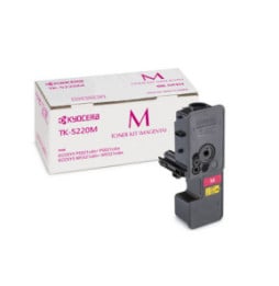 KYOCERA TK-5220M Cartouche de toner 1 pièce(s) Original Magenta (1T02R9BNL1)