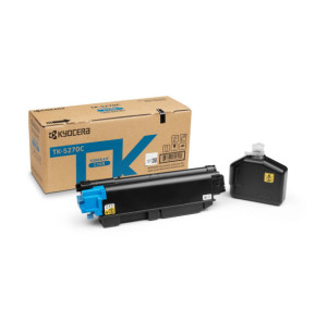 KYOCERA TK-5270C Cartouche de toner 1 pièce(s) Original Cyan (1T02TVCNL0)