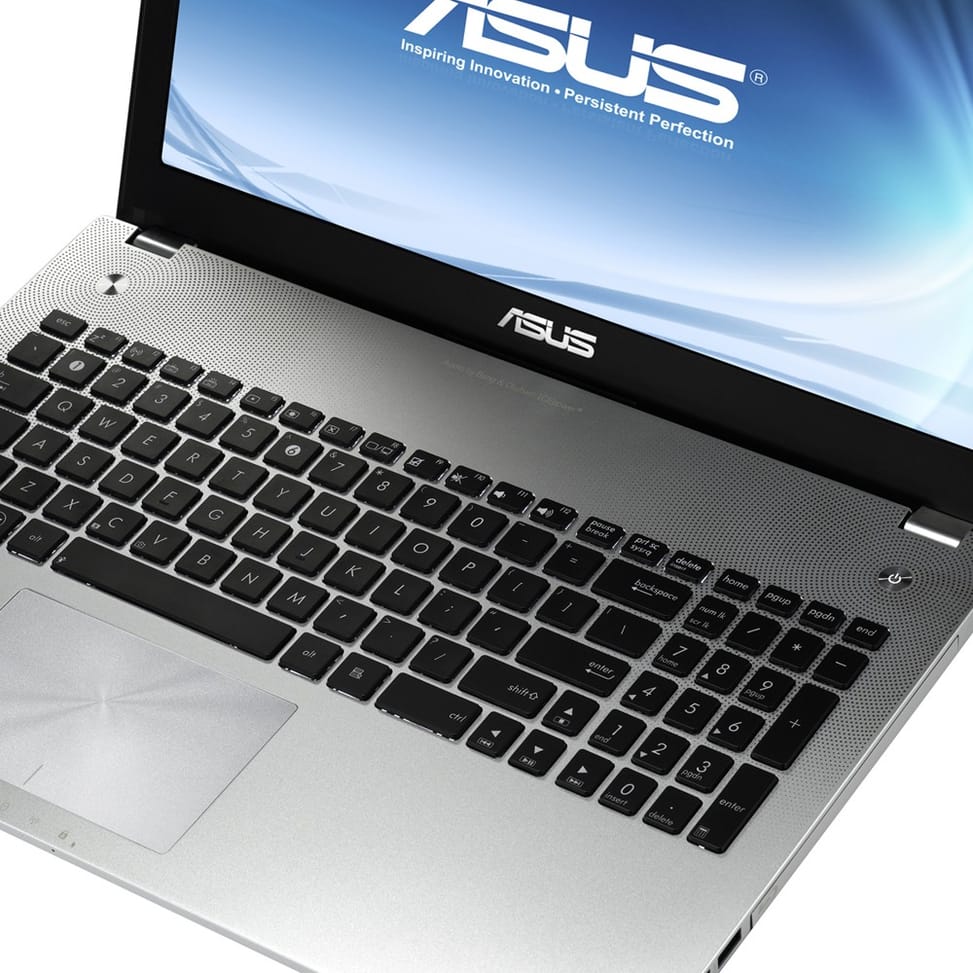PC portable ASUS N series N56VB-S4124H — image 4