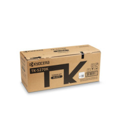 KYOCERA TK-5270K Cartouche de toner 1 pièce(s) Original Noir (1T02TV0NL0)