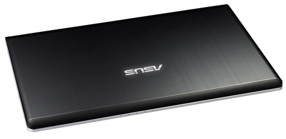 PC portable ASUS N series N56VB-S4124H — image 3