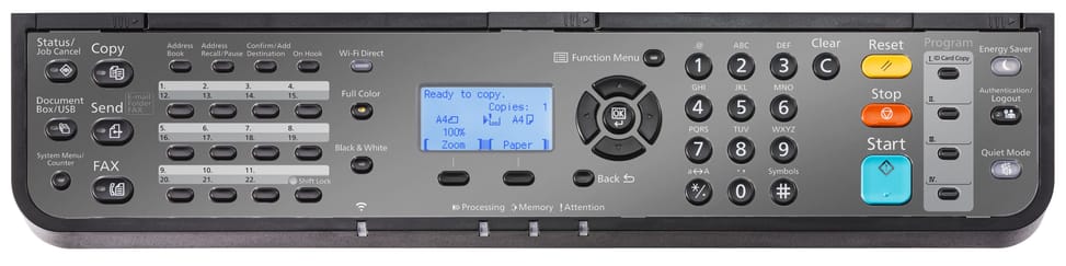 KYOCERA ECOSYS MA2100cfx Laser A4 1200 x 1200 DPI 21 ppm (110C0B3NL0) — image 3