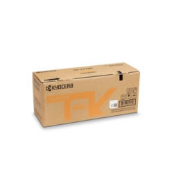 KYOCERA TK-5270Y Cartouche de toner 1 pièce(s) Original Jaune (1T02TVANL0)