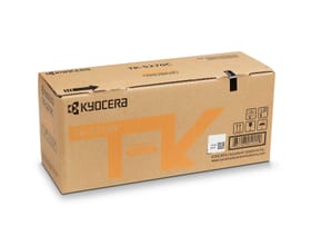 KYOCERA TK-5270Y Cartouche de toner 1 pièce(s) Original Jaune (1T02TVANL0)