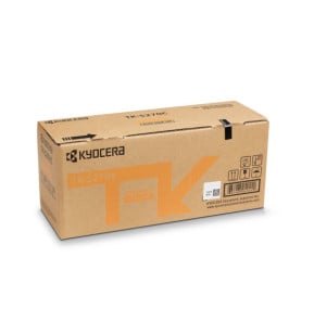 KYOCERA TK-5270Y Cartouche de toner 1 pièce(s) Original Jaune (1T02TVANL0)