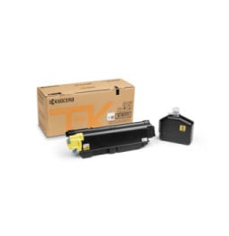 KYOCERA TK-5270Y Cartouche de toner 1 pièce(s) Original Jaune (1T02TVANL0)