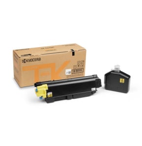 KYOCERA TK-5270Y Cartouche de toner 1 pièce(s) Original Jaune (1T02TVANL0)