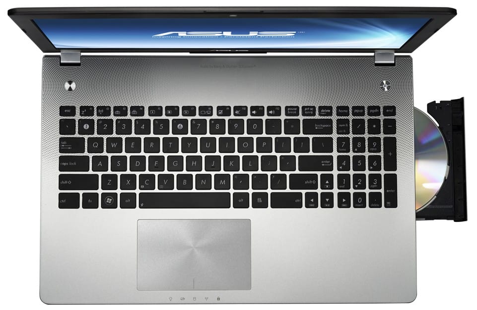 PC portable ASUS N series N56VB-S4124H — image 5