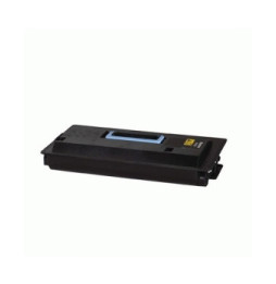 KYOCERA TK-710 Cartouche de toner Original Noir TK-710 Toner-Kit Noir  (1T02G10EU0)