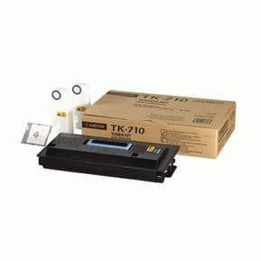 KYOCERA TK-710 Cartouche de toner Original Noir TK-710 Toner-Kit Noir (1T02G10EU0) — image 4