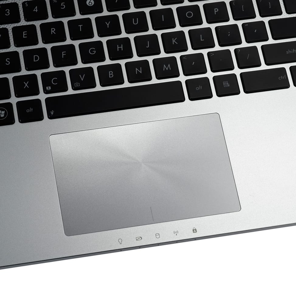 PC portable ASUS N series N56VB-S4124H — image 6