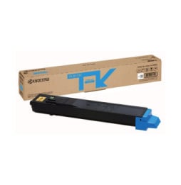 KYOCERA TK-8115C Cartouche de toner 1 pièce(s) Original Cyan (1T02P3CNL0)