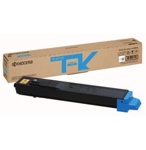 KYOCERA TK-8115C Cartouche de toner 1 pièce(s) Original Cyan (1T02P3CNL0)