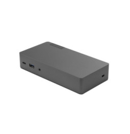 Lenovo Thunderbolt 3 Essential Dock Gris (40AV0135EU)
