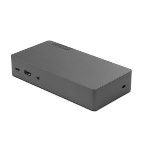 Lenovo Thunderbolt 3 Essential Dock Gris (40AV0135EU)